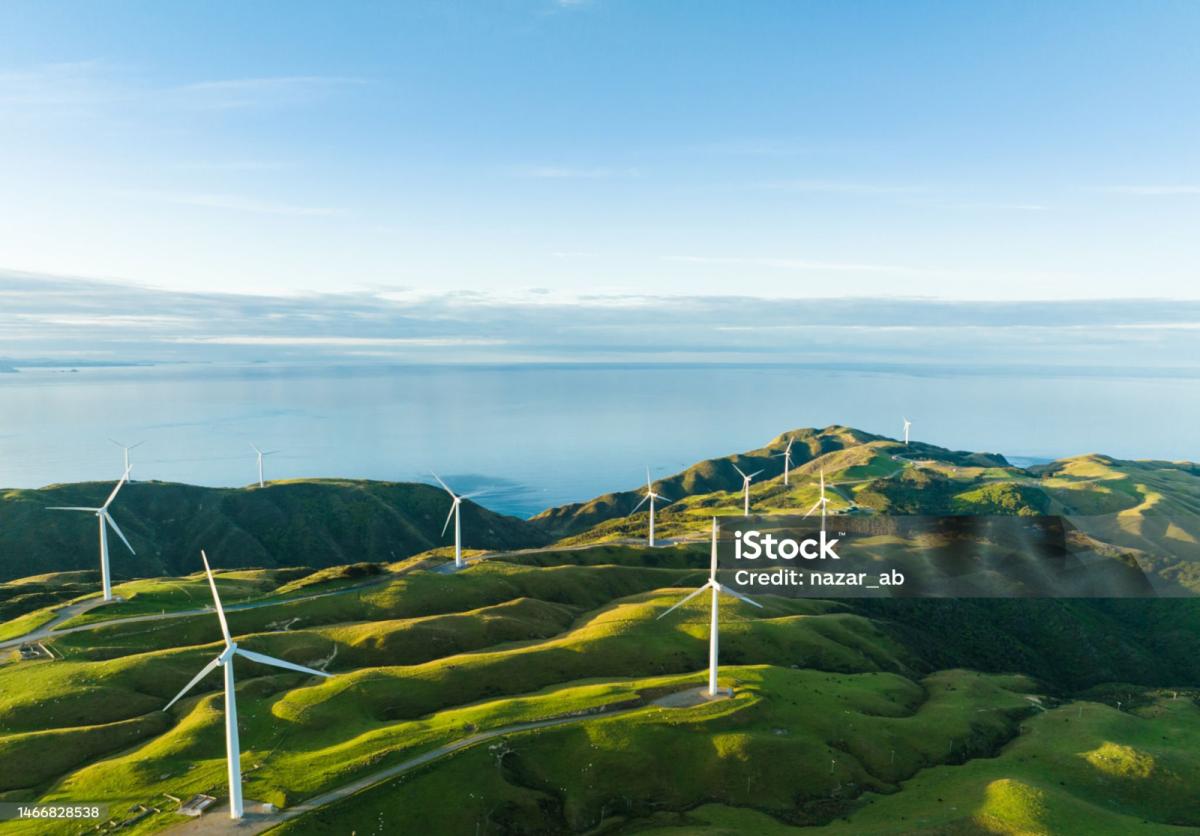 Regenerative Aotearoa NZ Renewable energy