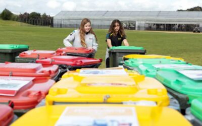 Aims Games 2024: Green Team to divert thousands of kilograms of waste from landfills