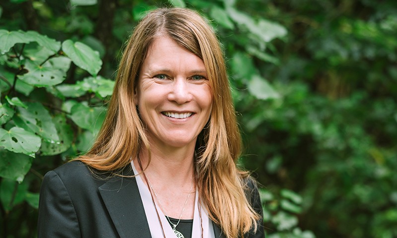 Caroline Rennie, Head of School