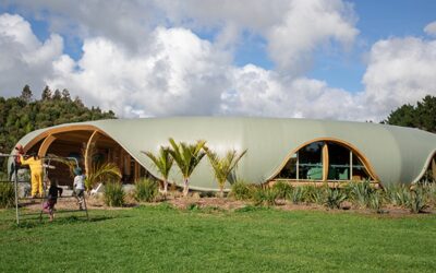 Green School New Zealand: Nurturing Tomorrow’s Sustainable Leaders
