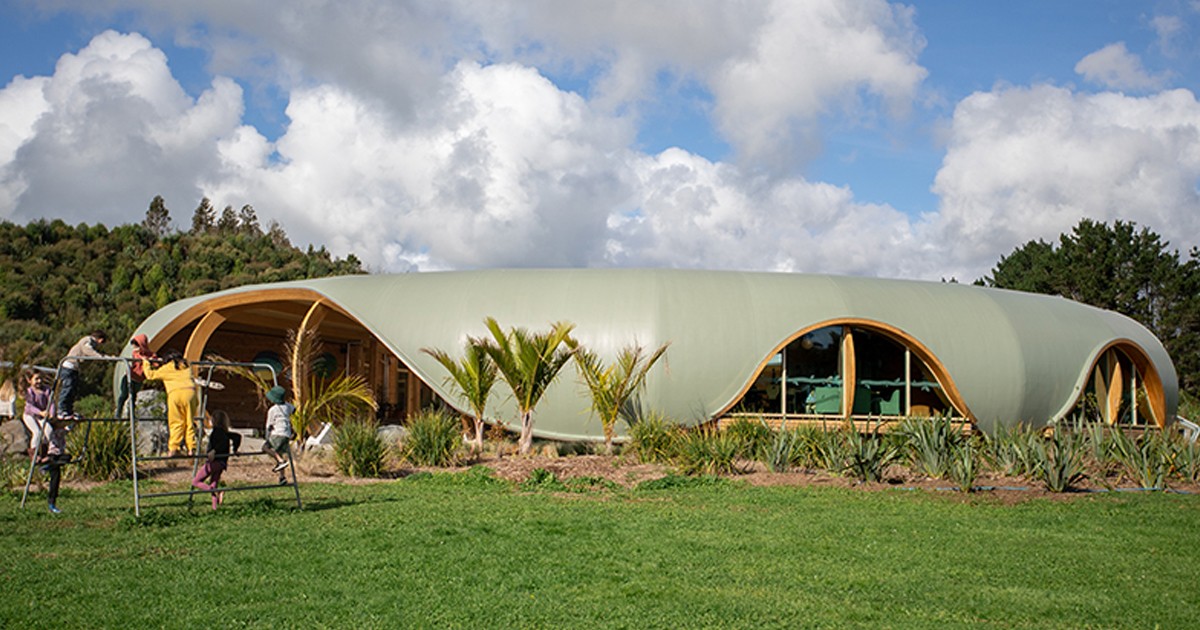 Regenerative Aotearoa, Green School New Zealand Nurturing Tomorrows Sustainable Leaders