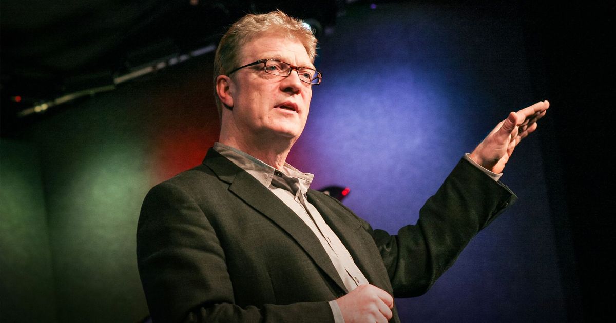 Regenerative Aotearoa, Education TED talk