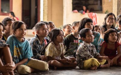A Regenerative Education for our times