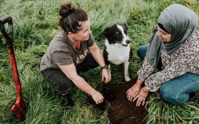 Te Ao Maori Approaches to Farming Enable Effective Local Solutions