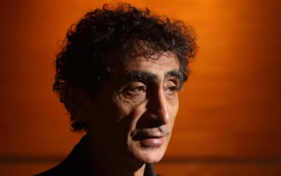 Gabor Maté: the most interesting voice on the human mind since Sigmund Freud