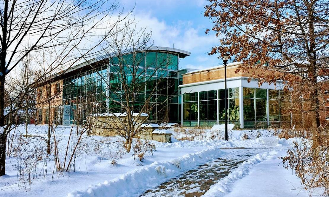 Adam Joseph Lewis Center for Environmental Studies