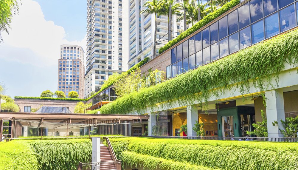 Regenerative Architecture An Innovative Step Beyond Sustainability