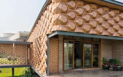 Regenerative Architecture: An Innovative Step Beyond Sustainability