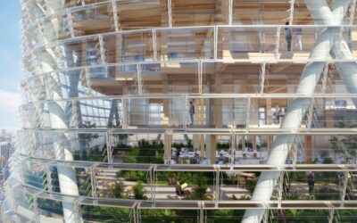 Regenerative Buildings and Districts