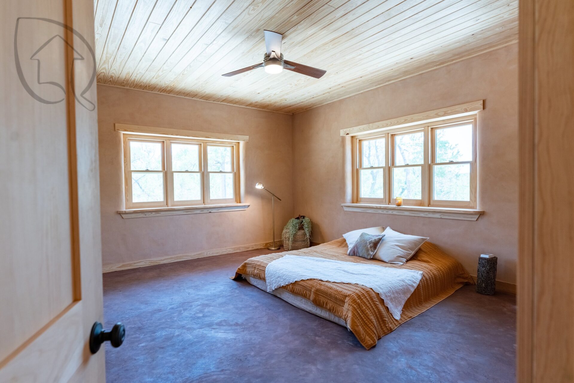 The Hondo House, Texas hemp house