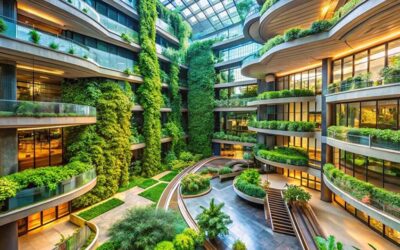 The Rise of Sustainable Architecture: Trends to Watch in 2024