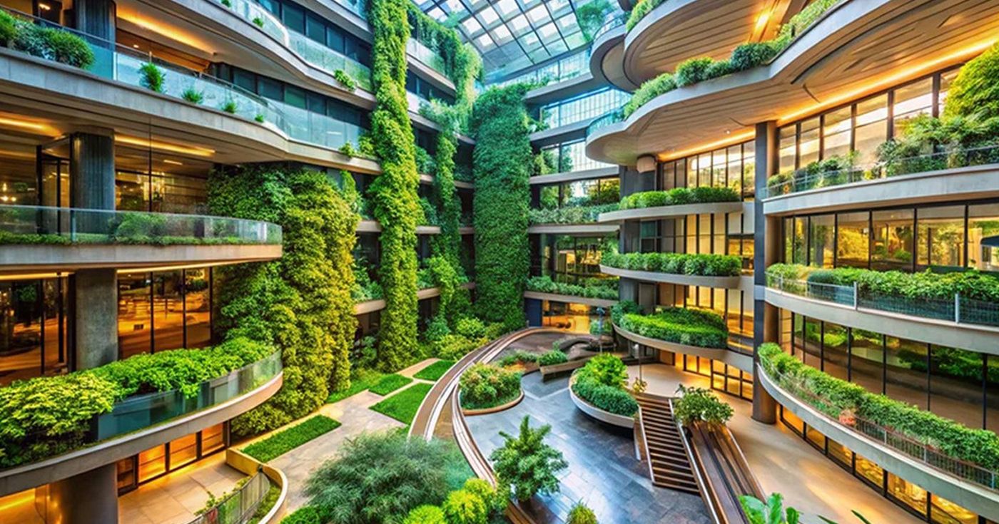 The Rise of Sustainable Architecture