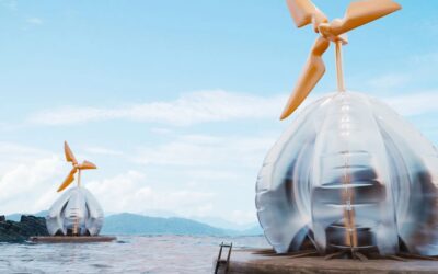 What if we could extend the regenerating qualities of home to the planet?