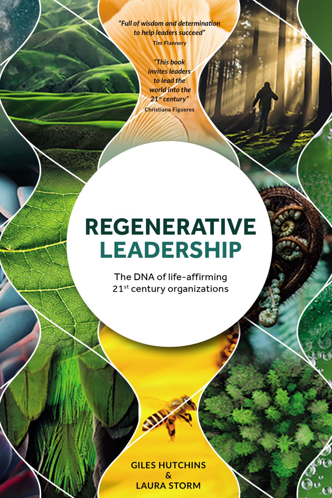 Regenerative Leadership Book